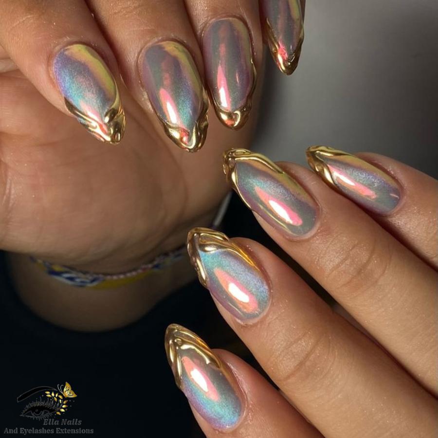 Chrome Nails